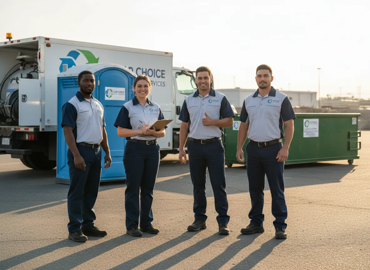 Porta Potty Rental company in Oakdale, TN